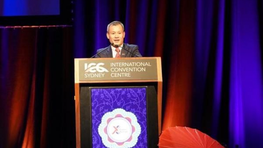 2023 NSW Premier’s Export Awards highlights Vietnam-Australia diplomatic ties